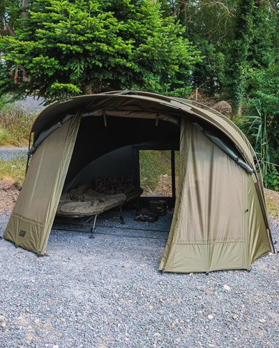 Biwy Fox EOS II XL 2 places (Biwy + Surtoile) - description 04