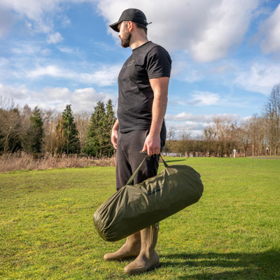 Abri Avid Carp InflataHouse (Abri + Chambre Intérieure) - description 27