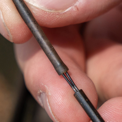 Kit Montage Avid Carp Outline Bag Stem Tungsten Tubing QC (par 3) - description 02