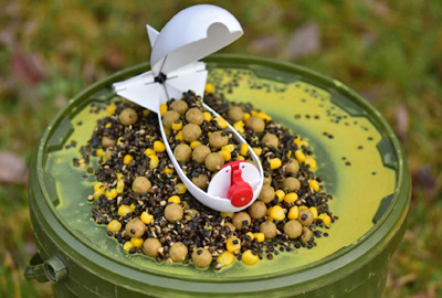 Graines Dynamite Frienzed Hempseed & Sweetcorn 2.5L - description 02