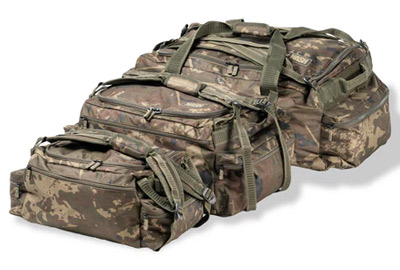 Sac Caryall Nash Subterfuge Duffel Bag Large - description 11