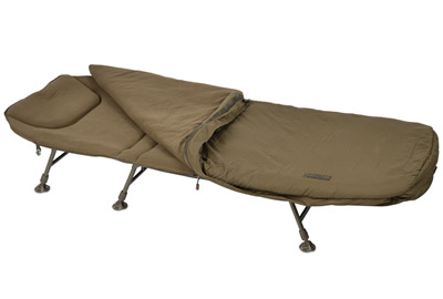 Bed Chair Fox EOS Sleep System 6 pieds 3 saisons - description 02