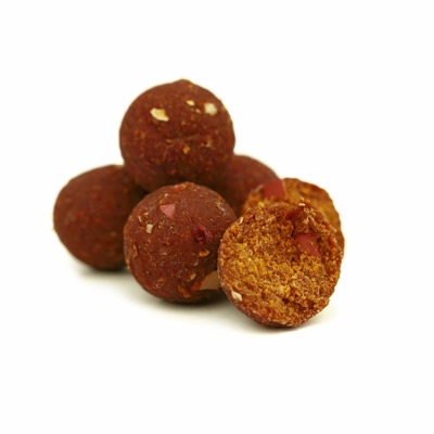 Bouillettes Faith A-Prime Strawberry Scopex 20mm 1kg - description 01