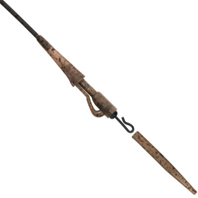 Kit Montage Avid Carp Outline Lead Clip Tungsten Tubing (par 2) - description 02