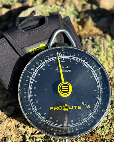 Peson à Crémaillère Pro Elite 54kg + Housse - description 03