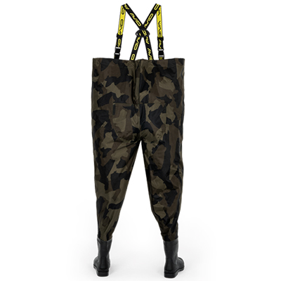Waders Avid Carp Distortion Active-Lined XL - description 06