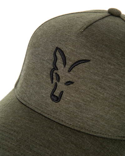 Casquette Fox Collection Baseball Green/Black - description 04