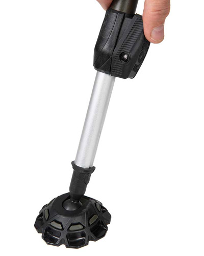 Pack Bed Level Chair Fox Duralite Recliner - description 23