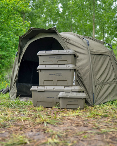 Coffre de Stockage Trakker Tuffbloc Storage Box - description 04