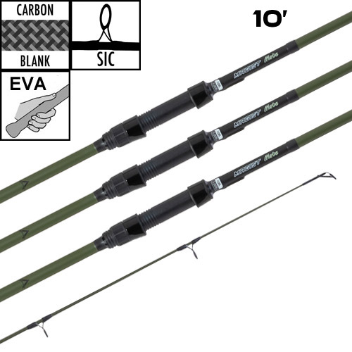 Anaconda magist mate 10 3lbs rod x3 Chrono Carp Anaconda magist mate 10 3lbs rod x3 Chrono Carp