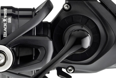 Ensemble Daiwa Black Widow XT 10' 3.5lbs BR LT 5000C (les 4) - description 15