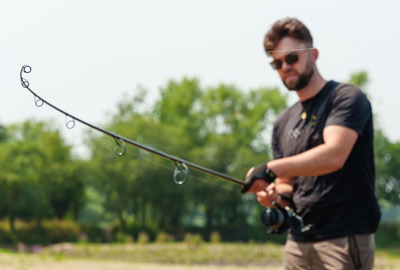 Canne Avid Carp Ultra-Series 50mm 13' 4lbs Full Shrink - description 04