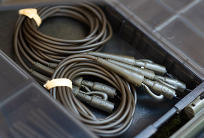Montage Korda Essential Lead Clip Action Pack (par 3) - description 02