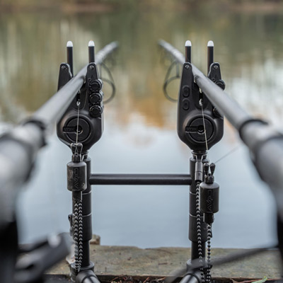 Système Anti Ejection Avid Carp VTX+ Illuminated Snag Ears - description 06