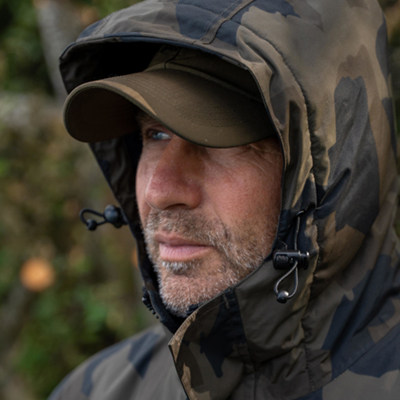 Ensemble Avid Carp Arctic-Series Distortion Thermal Suit - description 09