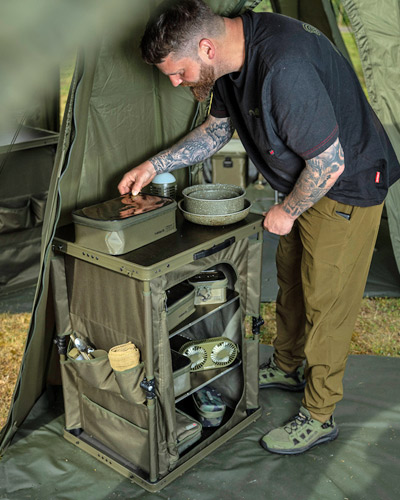 Armoire Trakker Bivvy Storage - description 12