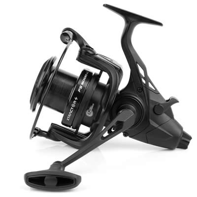 Conjunto Sonik Xtractor+ Dark Camo 10' 3.5lbs FS 6000 LC - description 21