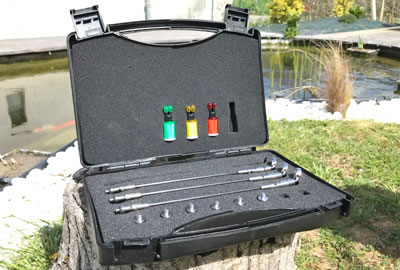 Coffret Carp Design 3 Balanciers Slim Pro Carb -Hameçon Pro Soldes Magasin 271894886ca30582bf1579ecc1c0aed44154d82c 204694amb7