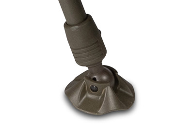 Bed Chair Fox EOS Sleep System 6 pieds 3 saisons - description 13