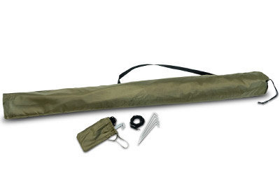 Parapluie Anaconda Magist Carp Shelter - description 04