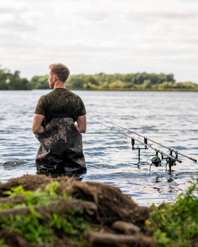 Moulinet Nash LRX 8000 (les 2) - description 15