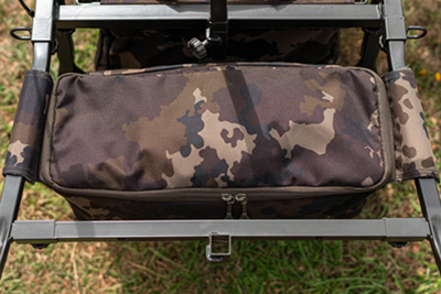 Sac Fourre-Tout Carp-Porter Barrow Tidy Bag Dark Kamo - description 01