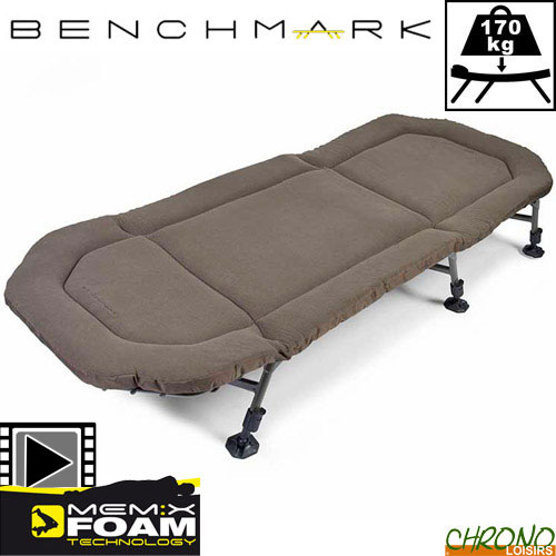 Кресло avid carp benchmark chair