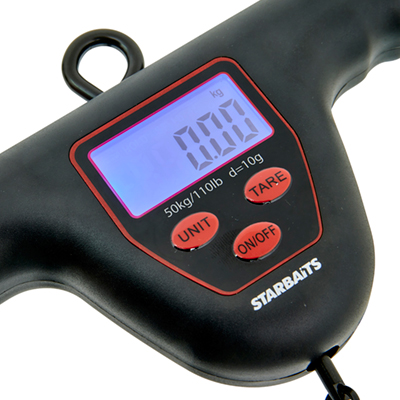 Peson Digital Starbaits STB Challenger 50kg - description 03