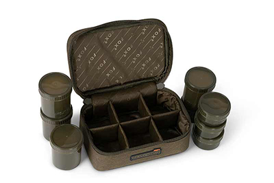 Pack Bagagerie Fox Voyager 5 pièces - description 09
