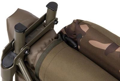 Pack Bed Level Chair Fox Camolite Compact - description 06