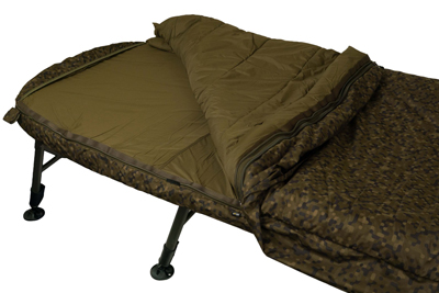 Bed Chair Solar Sp C-Tech Sleep System Std 8 Pieds 5 Saisons - description 09