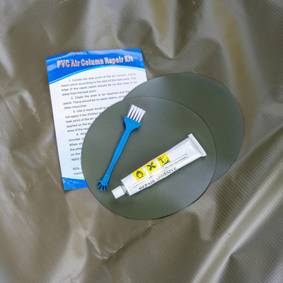 Abri Avid Carp InflataHouse (Abri + Chambre Intérieure) - description 13