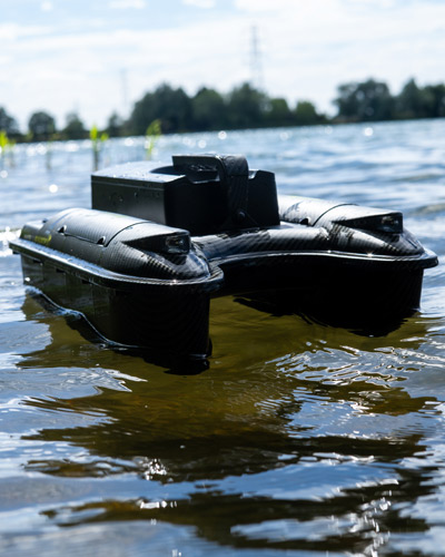 Réhausse RidgeMonkey Hopper Cover pour Bateau Hunter 750 - description 03
