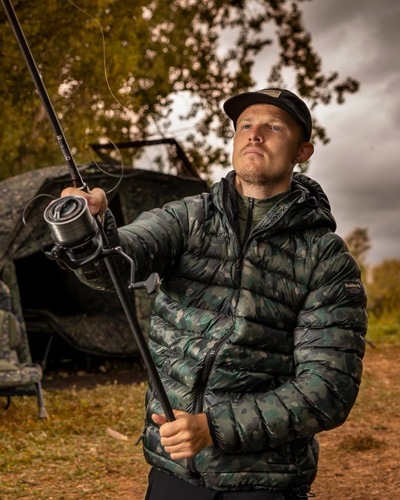 Veste Trakker TechPro Camo Base XP - description 01