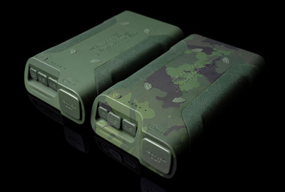 Frigo Electrique RidgeMonkey Combichilla 18L + Batterie 42150mAh - description 22