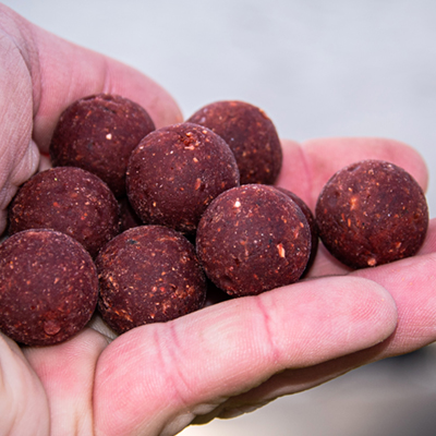 Bouillettes Big Carp Maple Spice 1kg 20mm - description 03