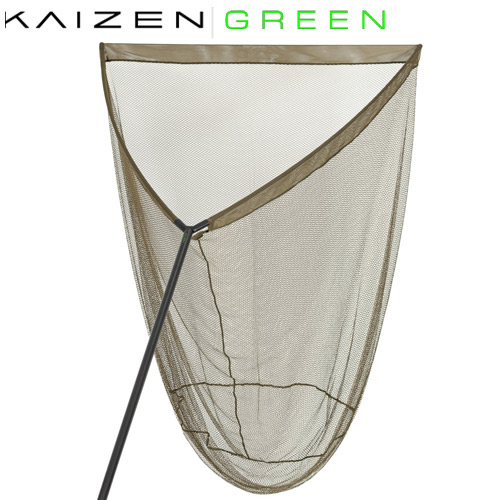 Korda Kaizen Green 42" 2 parts handle Landing Net