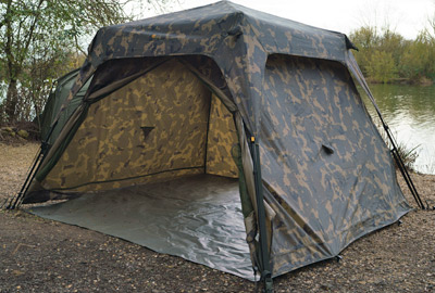 Abri Solar Worldwide Quick Up Shelter - description 15