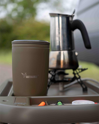 Mug Thermo BeeTackle Smart avec Écran - description 06