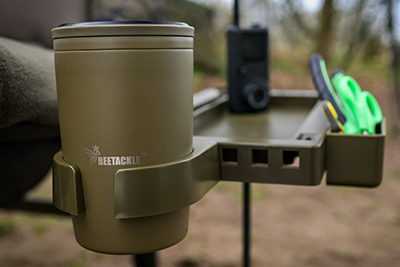 Mug Thermo BeeTackle Smart avec Écran - description 08