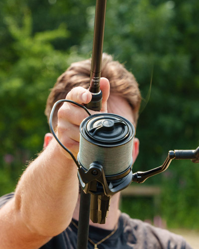 Canne Avid Carp Ultra-Series 50mm 13' 4lbs Full Shrink - description 03