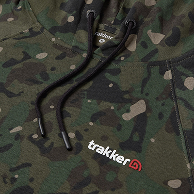 Sweat Trakker CR Camo Hoody - description 02