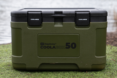 Glacière RidgeMonkey CoolaBox 50L - description 05