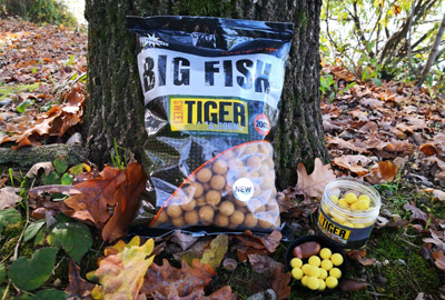 Pack Appâts Dynamite Baits Sweet Tiger & Corn - description 02