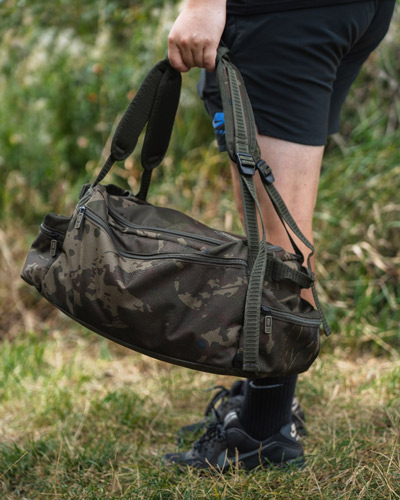 Sac Caryall Nash Subterfuge Duffel Bag Small - description 04