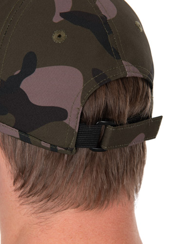Casquette Fox Camo Baseball Scoop - description 04