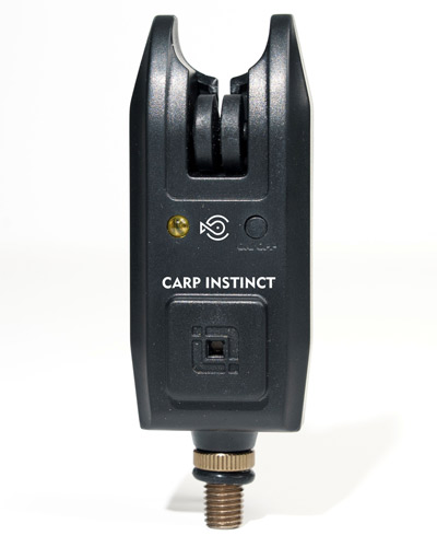 Coffret SRT Centrale 3 Détecteurs Carp Instinct - description 01