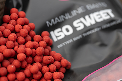 Bouillettes Mainline Iso Sweet 15mm 1kg - description 03