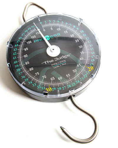 Peson à Crémaillère Prowess The Judge 50kg - description 04