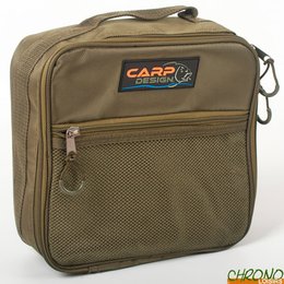 Carp Design  Mini Four à Gaz Camplux Portable